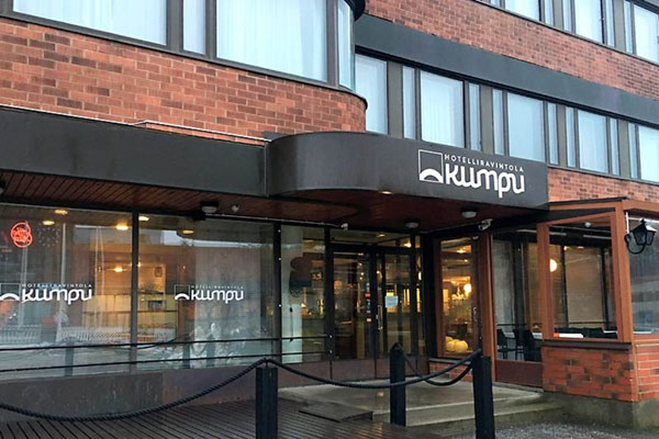 Hotelliravintola Kumpu outokumpu Hotelliravintola Kumpu outokumpu