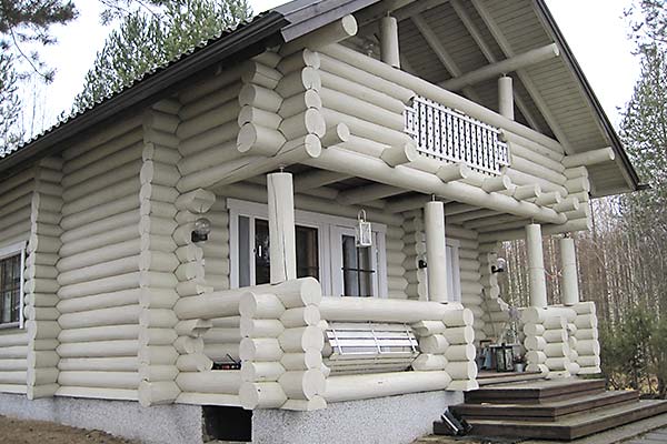 Karvolan-mökki-outokumpu