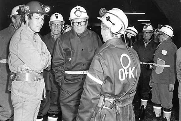 Kekkonen kaivoksessa outokumpu Kekkonen kaivoksessa outokumpu kaivoksessa