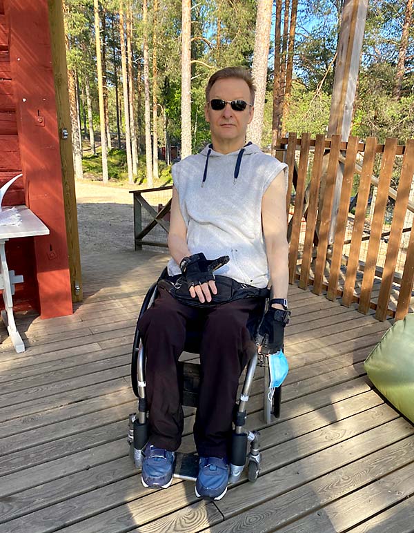 esteetön liikkuminen outokummussa esteetön liikkuminen luonto kohteissa outokummussa