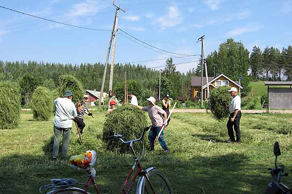 kylät rikkaranta outokumpu