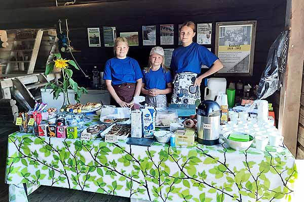 kylät viuruniemi outokumpu