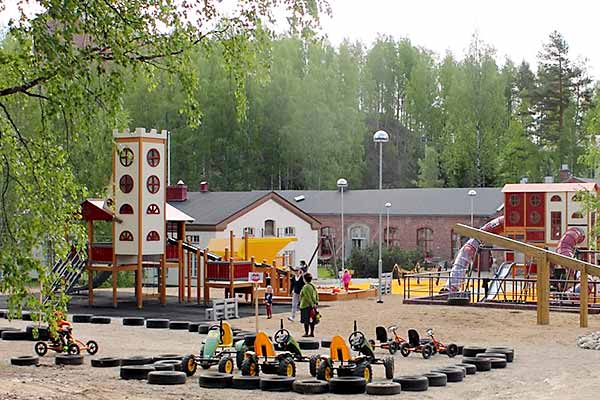 lasten kaivos ulkoalue lasten kaivos ulkoalue