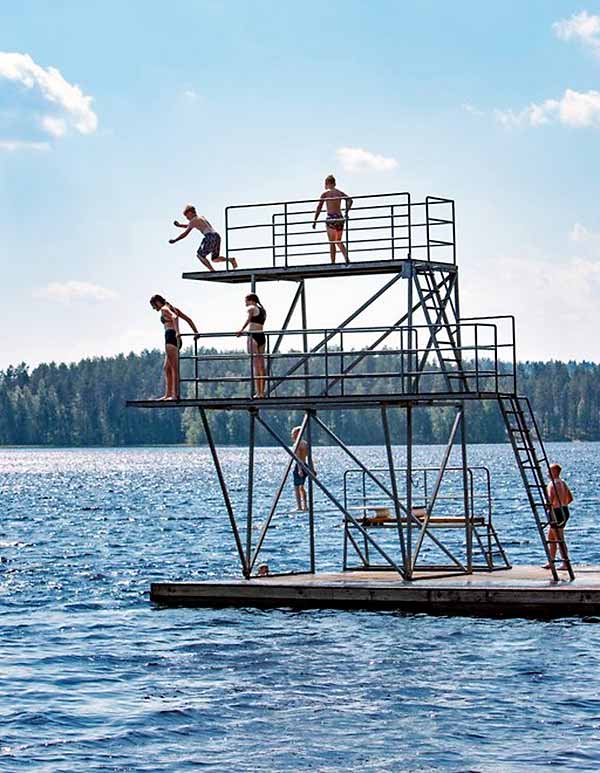 särkiselkä hyppytorni särkiselkä hyppytorni