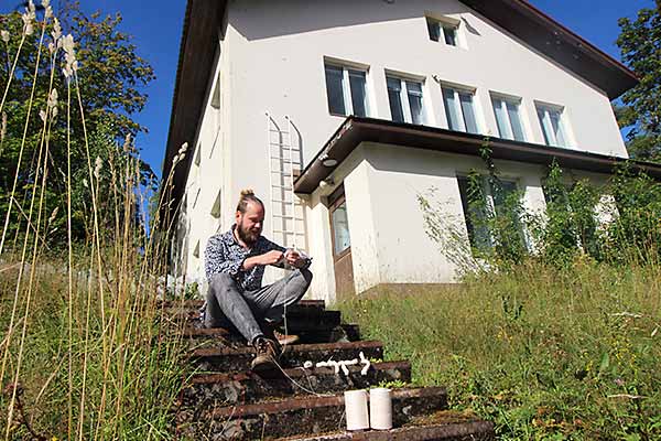 taiteilija residenssi outokumpu taiteilija residenssi outokumpu