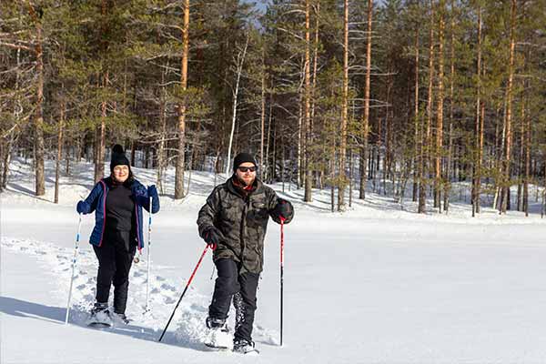 talviliikunta outokumpu