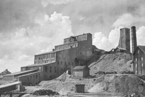 vanha kaivos museo historia vanha kaivos museo historia